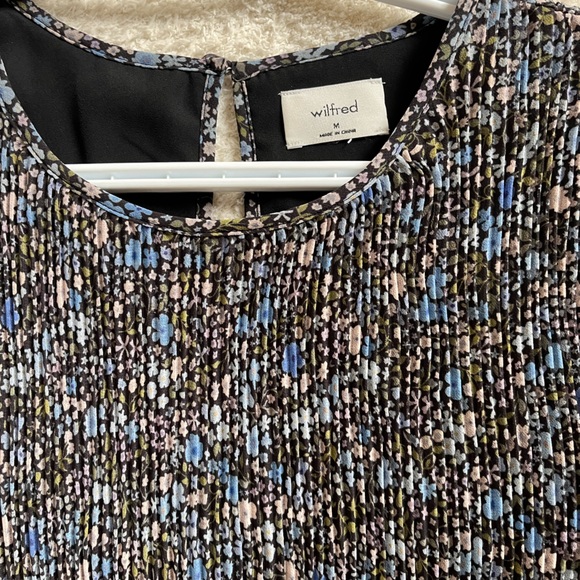 Aritzia Wilfred Daydreamer Mini Dress - Picture 3 of 5